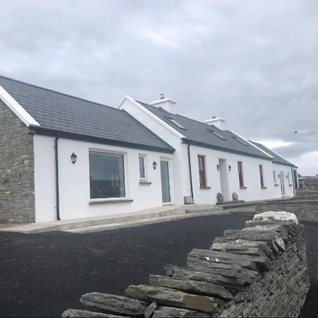 Conway'S Cottage With Sea View Nestling By Cliffs-Of-Moher Liscannor Buitenkant foto