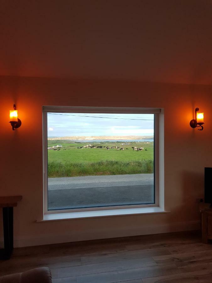 Conway'S Cottage With Sea View Nestling By Cliffs-Of-Moher Liscannor Buitenkant foto