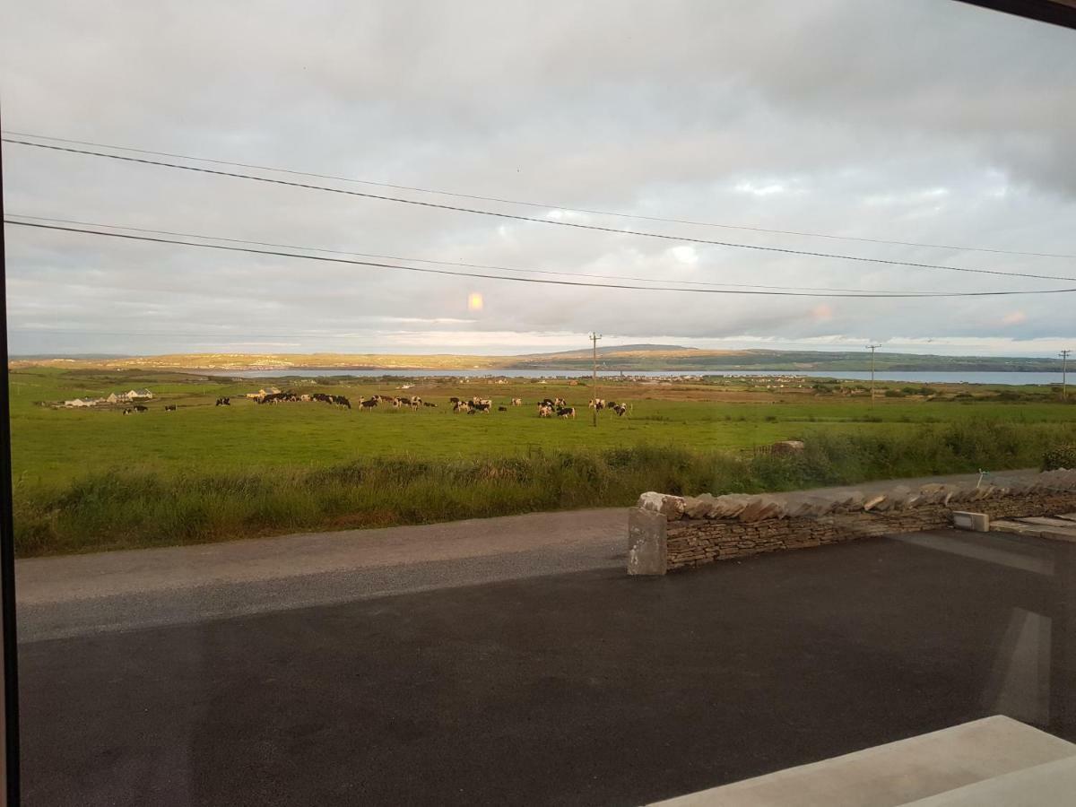 Conway'S Cottage With Sea View Nestling By Cliffs-Of-Moher Liscannor Buitenkant foto